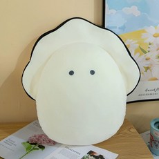 대형 굴 캐릭터 인형 쿠션베개 키링 노리개 아기 젖꼭지, 오이스터 베이비 [클래식 스타일]