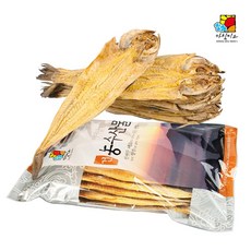 아침미소 황태포 대 10마리 (40cm 내외), 750g, 1개
