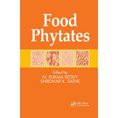 (영문도서)Food Phytates Paperback, CRC Press, English, 9780367396473 CRC Press, English, 9780367396473