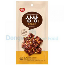 동원 상상육포 비프앤치즈, 30g, 1개