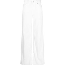 돈덥 하이웨이스트 플레어 진