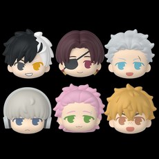 윈드브레이커 사쿠라 하루카 스트레스 해소 말랑쫀득 스퀴시 인형 굿즈, 1개, 랜덤 1개 블라인드 추첨