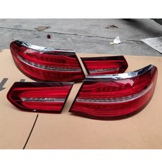 벤츠 GLE 쿠페 테일 라이트 브레이크 W292 A2929064700 A2929064800 호환, 오른쪽 내부