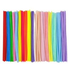 모디안 모루 철사 17종 세트 200p, 혼합색상, 1세트