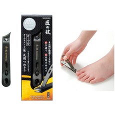 일본 그린벨 장인의기술 발톱깎이 손톱깎이 곡선형 G-1035, 1개