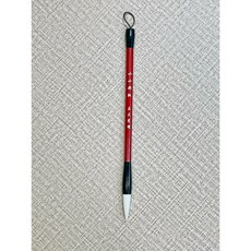 正大筆莊 彩虹系列 短鋒加健羊毫，適合書寫金農字體, 1個, 小小彩虹