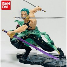 원피스 애니매이션 조로 피규어, 1개