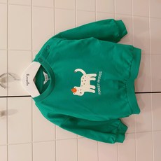 아가방 NC청주점#26년봄신상~ 코디하기 좋은 맨투맨 티셔츠