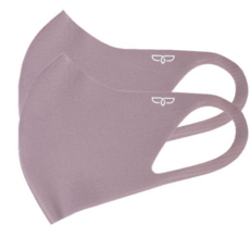 [빅웨일즈] (WM-M-PUR001-L) 빅웨일즈 구리마스크 데일리 퍼플 L 2개입