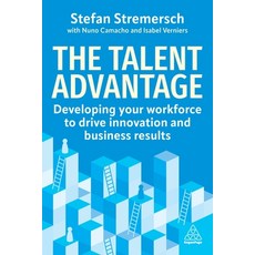 (英文圖書)The Talent Advantage: Developing Your Workforce to Drive Innovation and Business... 精裝版, Kogan Page, 英文