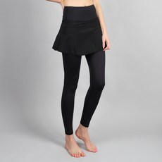 JoyHolly 芭蕾9分內搭褲裙