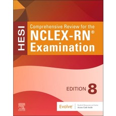 (外文書)Comprehensive Review for the Nclex-Rn(r) Examination Paperback, Elsevier, English