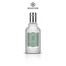 4711 抹茶雞蛋花 中性古龍水 50ml, 1個