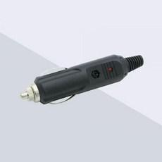 coms 차량용 시가 컨넥터 시가잭 시거잭 차량용품 ell75182DU, 1구, 1개