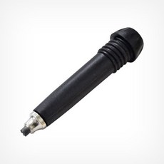 등산 스틱촉 2개 초경촉 초경 교체용, 초경촉C형