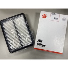 SAKURA A-17990 適用 MAZDA2 14- 空氣濾清器, 1個