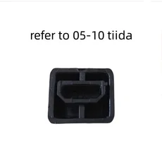 NISSAN TIIDA SYLPHY SUNNY 수동 에어컨 내부 및 순환 버튼 슬라이딩 스위치, 02 05 10 Tiida