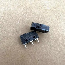 2개/몫 D2SW P20 마이크로 스위치 방수 및 3 지적 발 리셋 제한 스트로크 라이트 터치 버튼, 01 D2SW P20