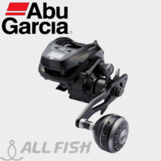 아부가르시아 파워 HG DLC 수심체크릴 쭈꾸미 갑오징어 광어 한치 베이트릴, 좌핸들