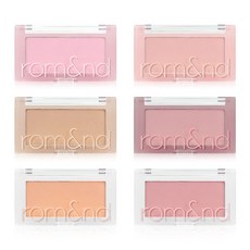 롬앤 베러 댄 치크 4g, 페어 칩, 1개