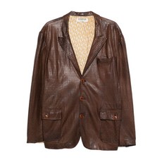 안젤로 빈티지 컬트 중고 1990's 레더 재킷