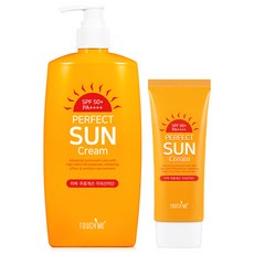 터치미 퍼펙트 선크림, 1개, 560ml