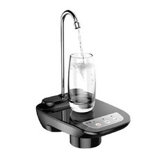 自動抽水器 一鍵快速出水 電動抽水 自動給水飲水機, 1個, 自動出水拖台