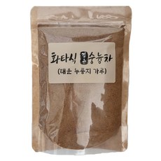 화타식숭늉차 / 태운 누룽지 가루, 300g, 1개