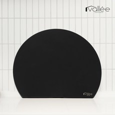 발레 tpu 항균도마 흠집 칼자국 걱정 없는 폴리우레탄 엘라스토머 도마, 1개, 블랙