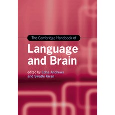 (英文圖書)The Cambridge Handbook of Language and Brain 精裝版, Cambridge University Press, 英文