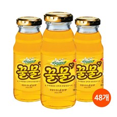 호연당 아카시아 꿀물 병, 180ml, 48개