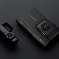 딥플라이 T7 PRO 전후방 풀HD 2채널 블랙박스, 출장장착, 64GB