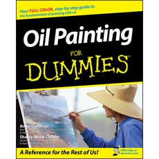 Oil Painting for Dummies