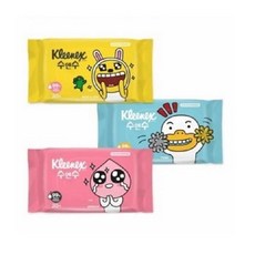 미니물티슈 카카오프랜즈 디자인 1개 수앤수 20매 33806pc 1(PC)