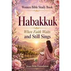 (英文圖書)Women Bible Study Book Habakkuk: When Faith Waits and Still Sings 平裝版, Independently Published, 英文