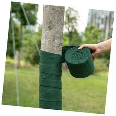 나무보호대 부직포 수목월동 보온붕대 식물방한 원예용 보호랩 겨울철 수목관리 조경용품 가드닝