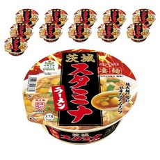 SUGOMEN 凄麵 茨城縣能量拉麵, 12入