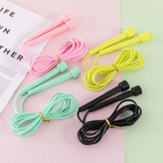 컬러 가벼운 줄넘기 gas+15780tJ