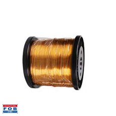 포비월드 포비 와이어 공예철사 대용량 두께 1.5mm x 120M 금색