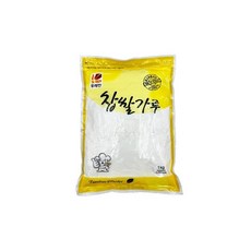뚜레반 복합 찹쌀가루, 1kg, 2개