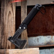 프레소 캠핑 손도끼 엑스