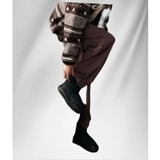 (매장) 엄브로 TIFO BOOTS 티포 부츠 블랙 UQ423ETPO4 205875