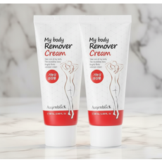 오겐블릭 마이바디 제모크림 60ml 2개
