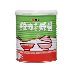 維力 炸醬(素) - 素食拌麵拌飯好幫手 香氣濃郁 方便快速, 800g, 12個