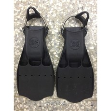 游龍潛水 XDEEP 潛水蛙鞋 (含彈簧蛙鞋帶)