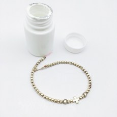 雪霖水晶銀飾洗銀水 瞬間變白, 1個, 40ml