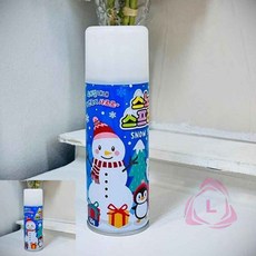 파티 눈 스프레이 파티용스노우스프레이 행사용품