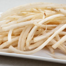 국내산 채썬 세척 손질 햇 우엉채 1kg 400g 채썬 간편 국산 기계채 우엉실채, 1개, 우엉채 기계채 1kg(벌크포장)