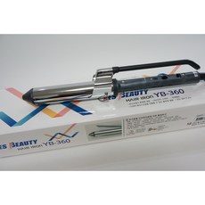 예스뷰티 봉고데기 yb-360(yb-350), 31mm