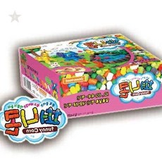 어린이 조형 놀이 만들기 세트 창의력 발달 미술 교구 손작업 체험 학습 완구, 1개, 상세페이지 참조